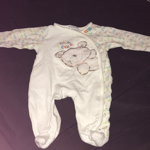 babaluno Other - Onesie babaluno Other - Onesie